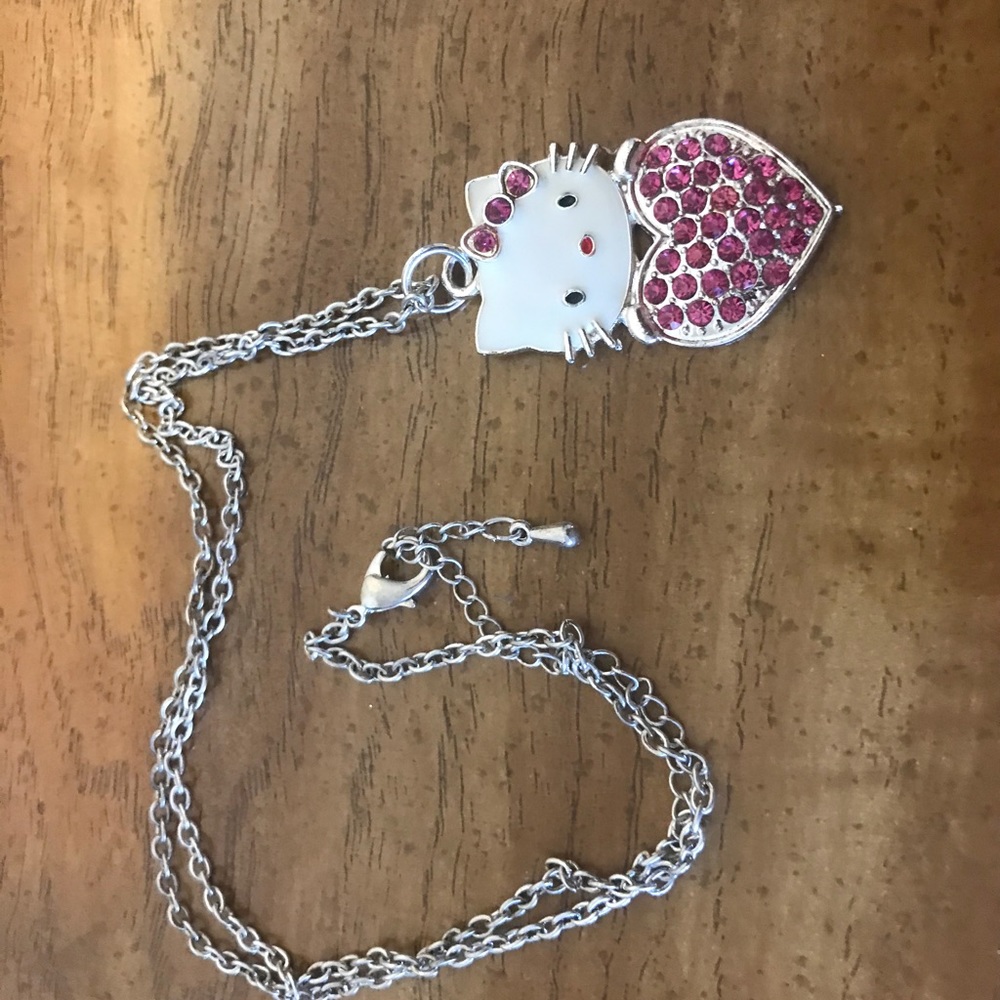Hello kitty